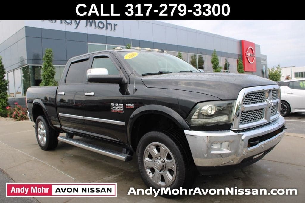 2016 RAM 2500 Laramie — photo 1 of 55