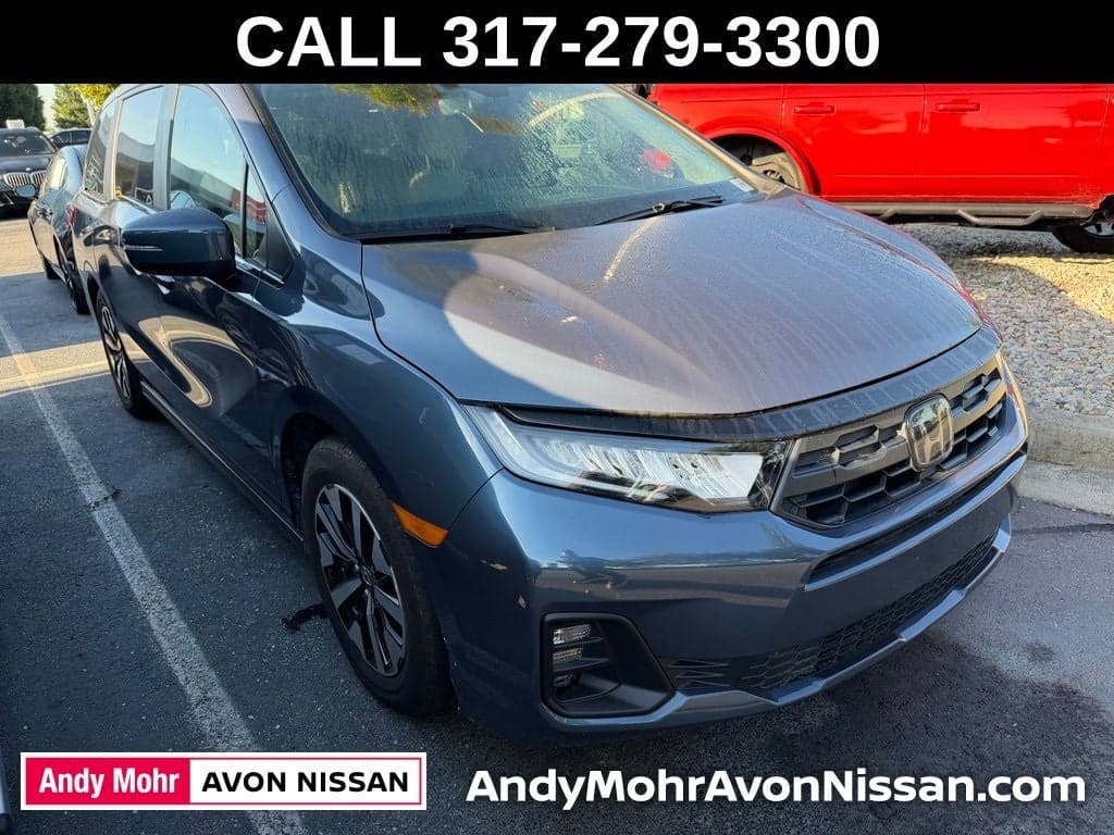 2025 Honda Odyssey EX-L — photo 1 of 10