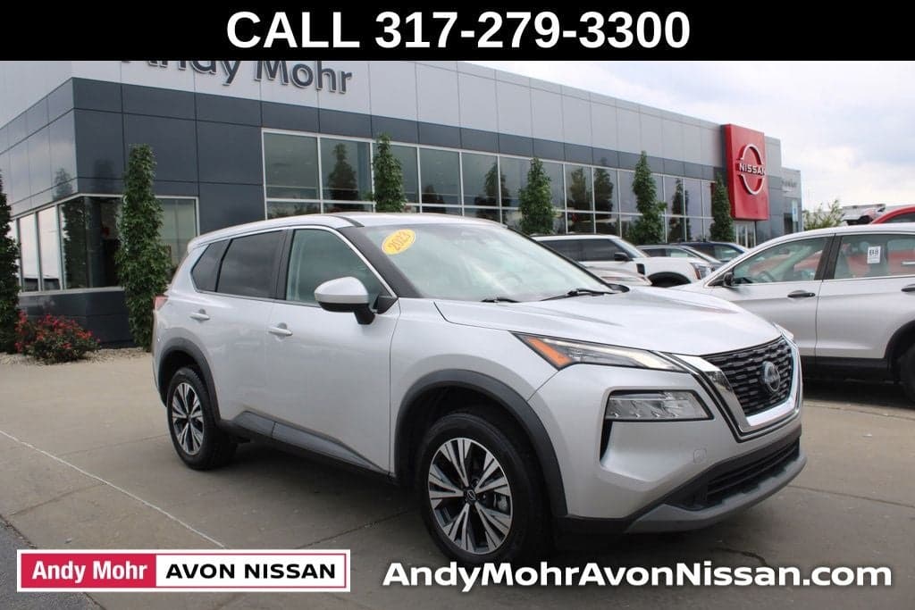 2023 Nissan Rogue SV — photo 1 of 18