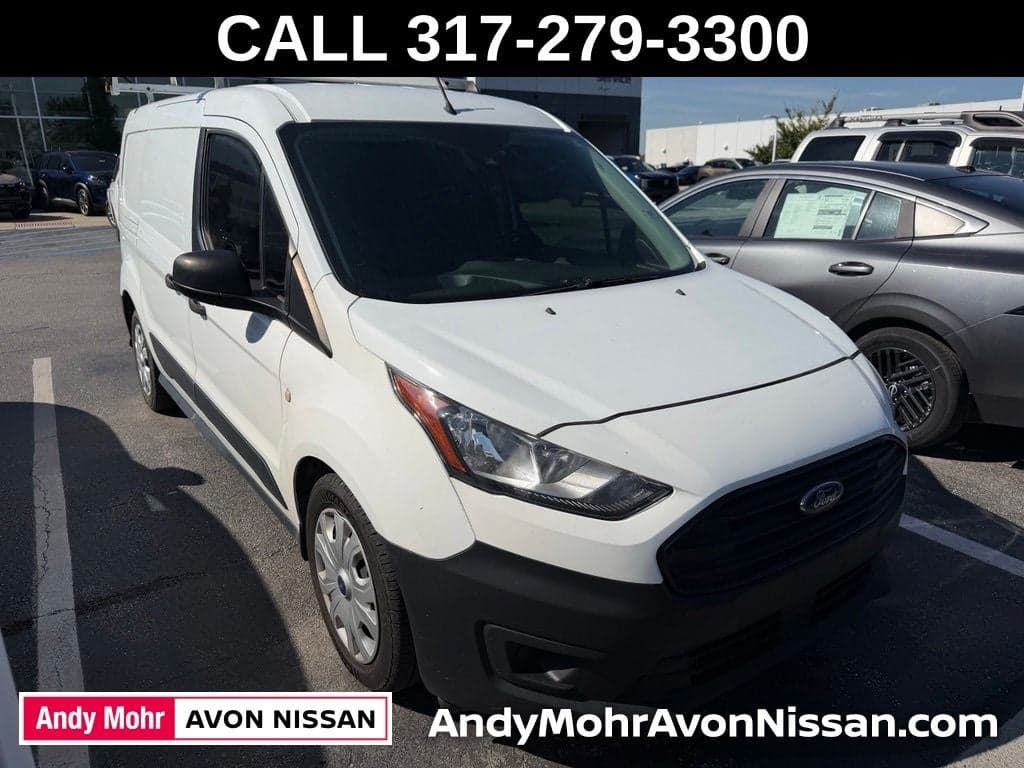 2020 Ford Transit Connect XL — photo 1 of 15