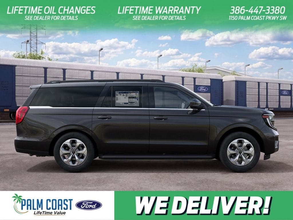 2027 Ford Expedition Max Active — photo 1 of 10