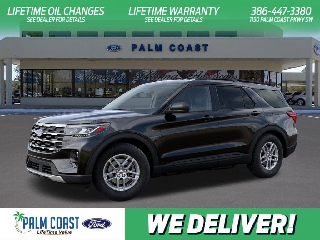 2027 Ford Explorer Base — photo 1 of 23