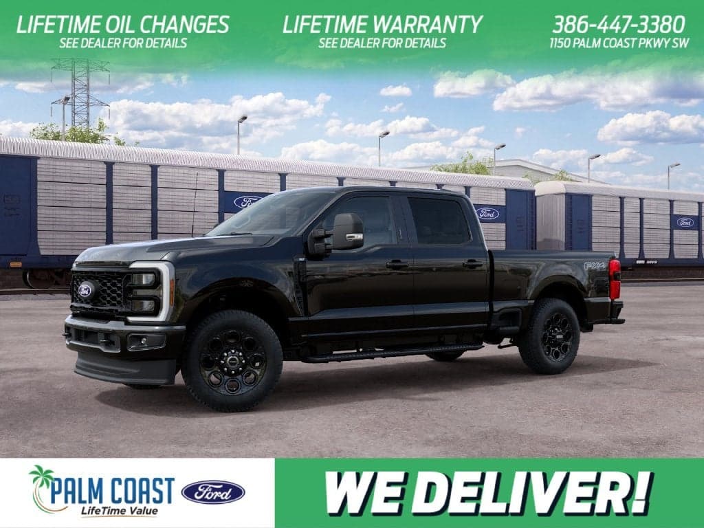 2027 Ford Super Duty F-250 SRW XLT — photo 1 of 5