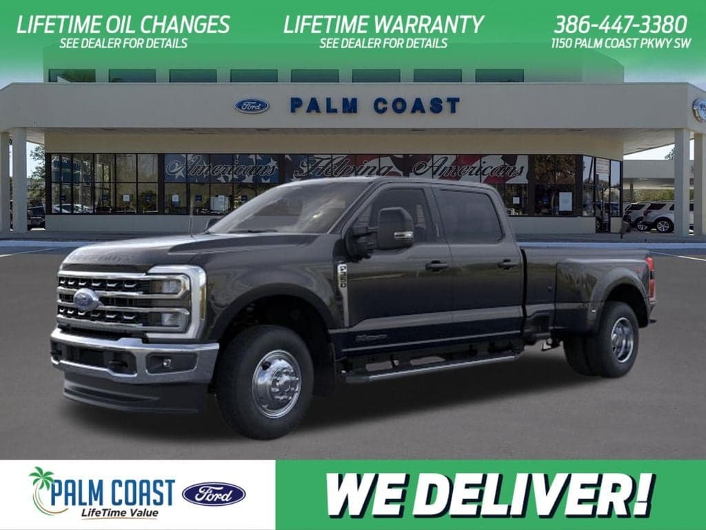 2026 Ford F-350SD XLT DRW — photo 1 of 22