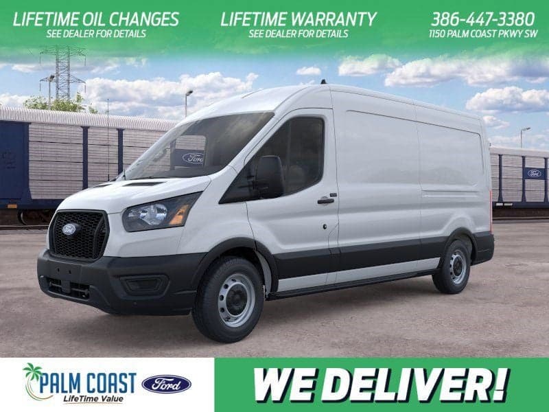 2026 Ford Transit-250 Base — photo 1 of 21