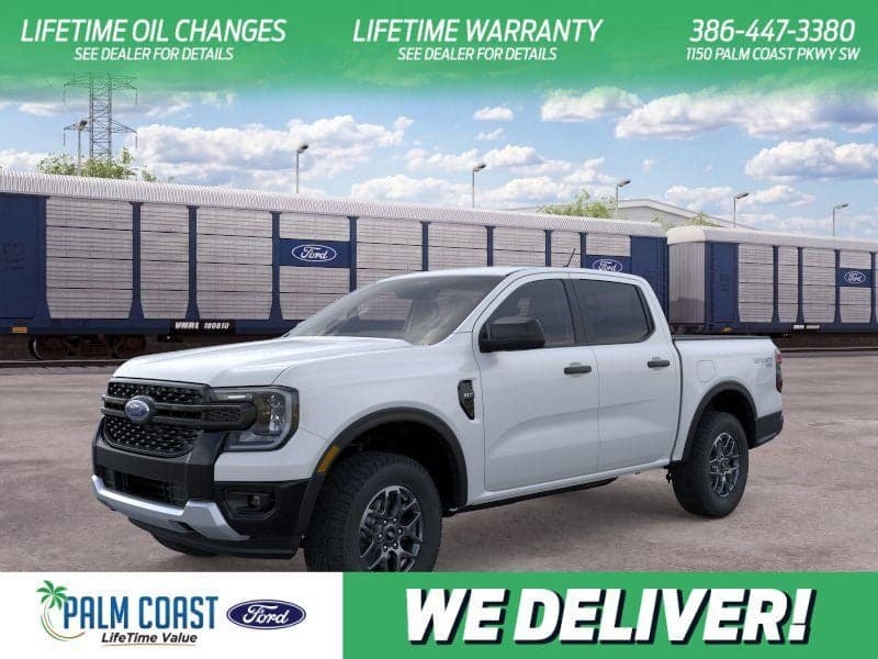 2026 Ford Ranger XLT — photo 1 of 22