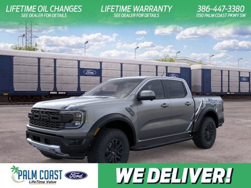 2026 Ford Ranger Raptor — photo 1 of 22