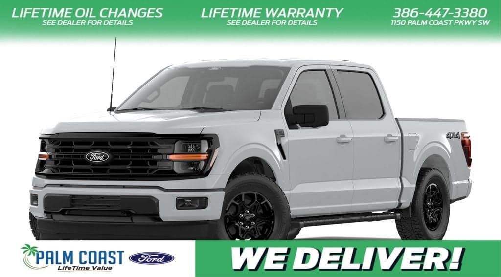 2026 Ford F-150 XLT — photo 1 of 7