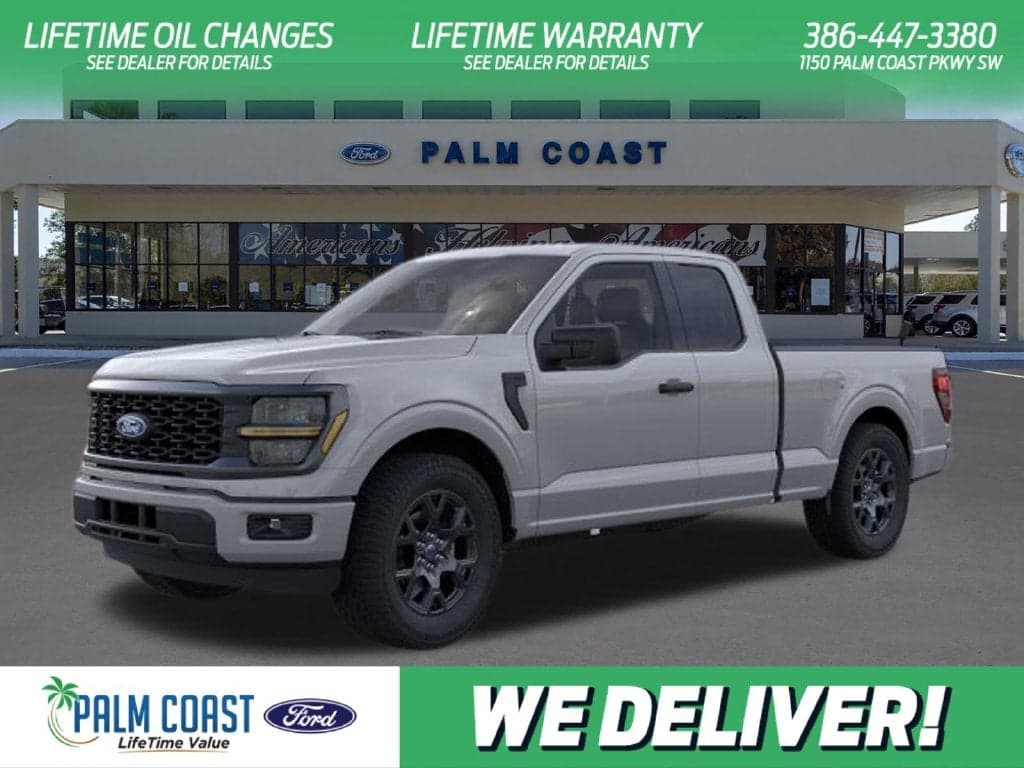 2026 Ford F-150 STX — photo 1 of 5
