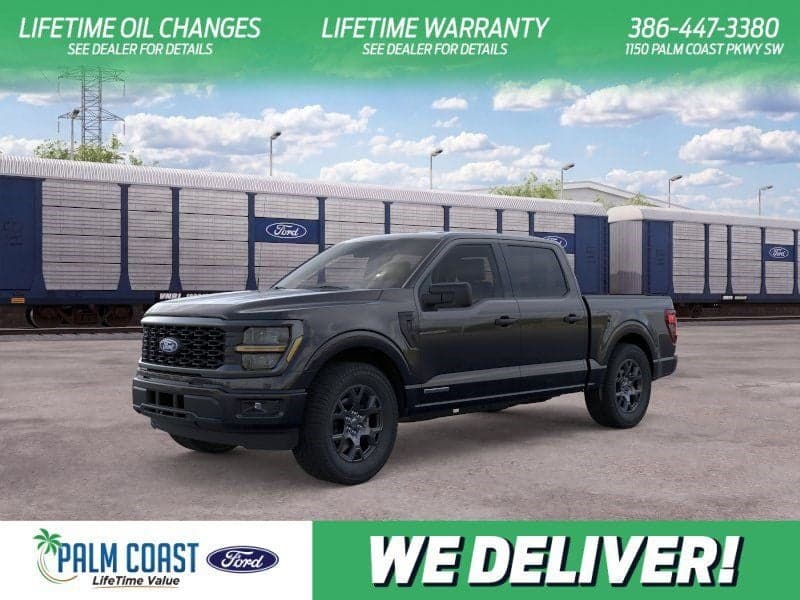 2026 Ford F-150 STX — photo 1 of 22