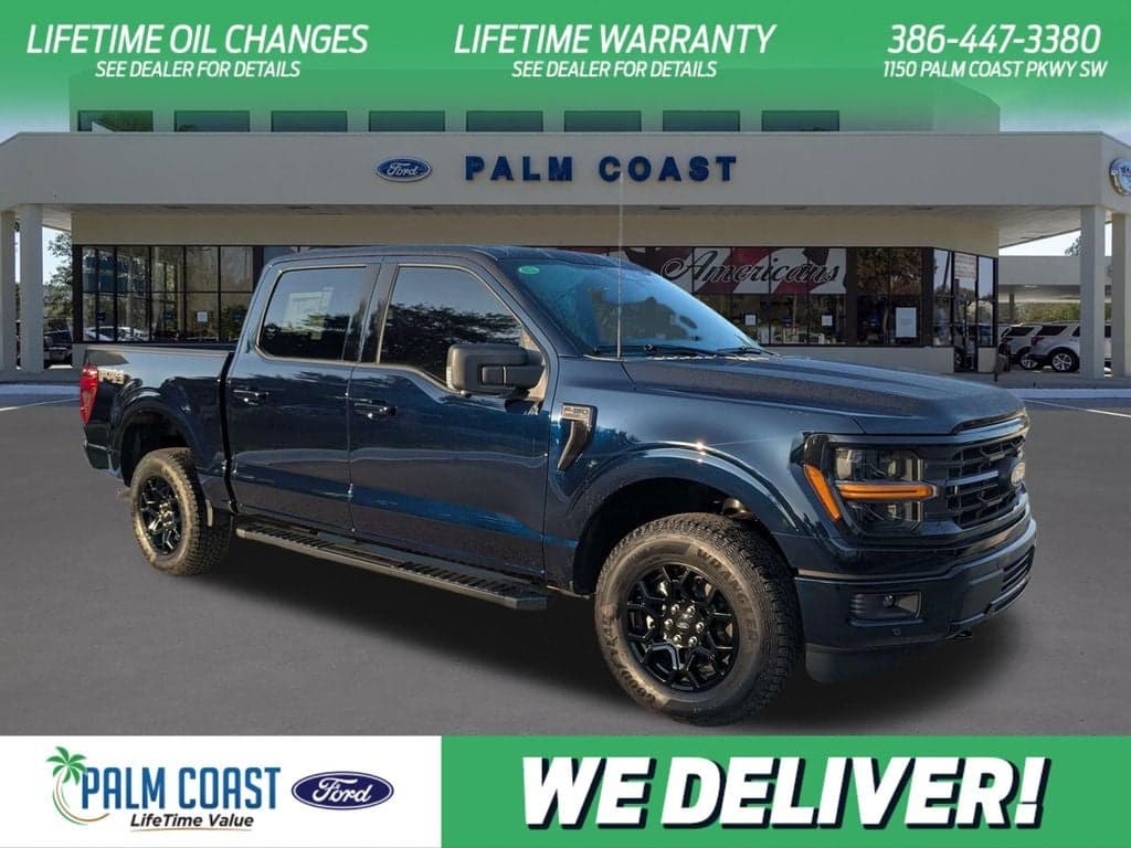 2026 Ford F-150 XLT — photo 1 of 35
