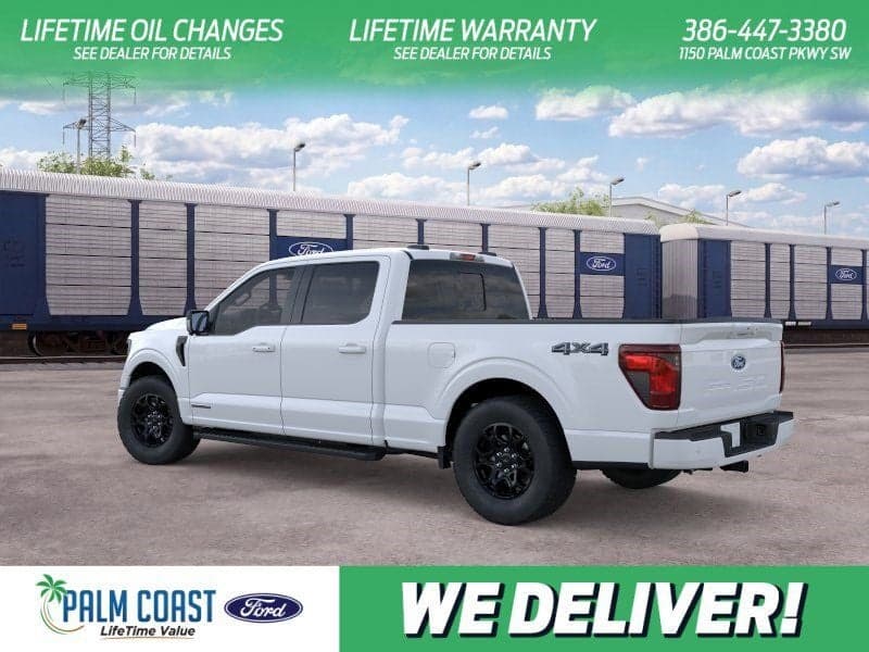 2026 Ford F-150 XLT — photo 1 of 9