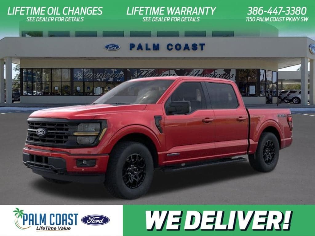 2026 Ford F-150 XLT — photo 1 of 22