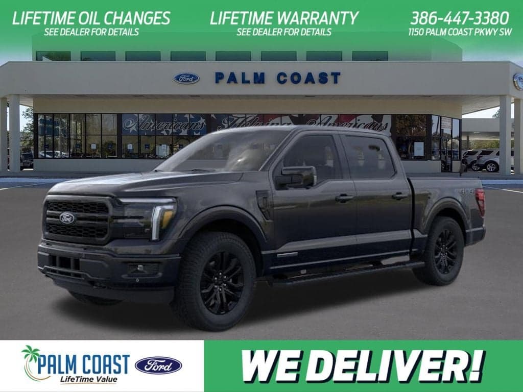 2026 Ford F-150 Lariat — photo 1 of 22