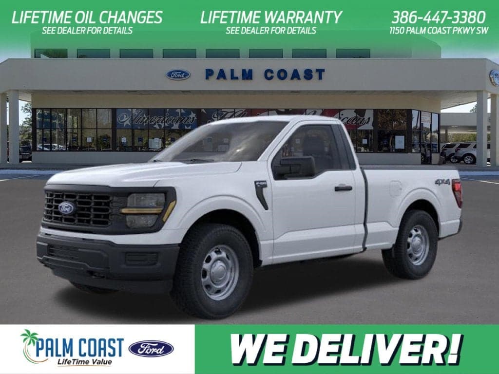 2026 Ford F-150 XL — photo 1 of 5