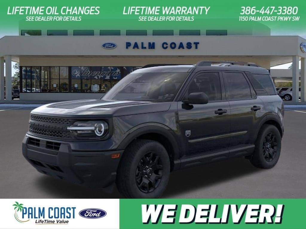 2026 Ford Bronco Sport Big Bend — photo 1 of 23