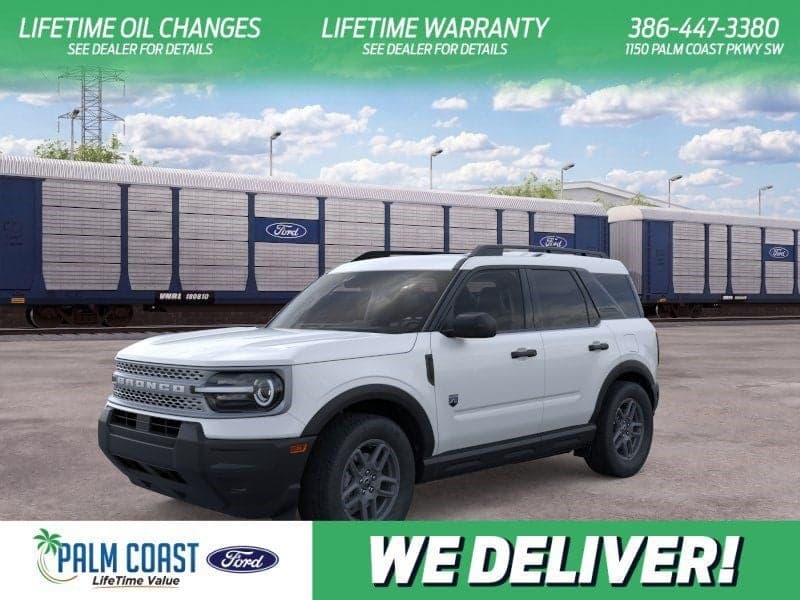 2026 Ford Bronco Sport Big Bend — photo 1 of 23