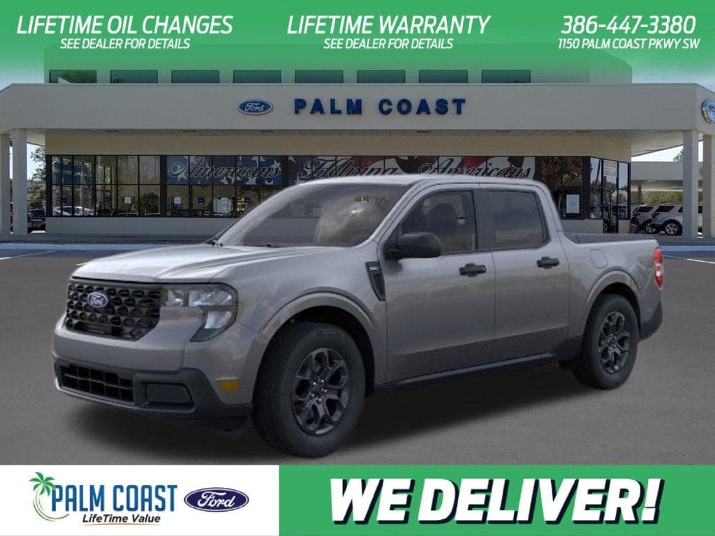 2026 Ford Maverick XLT — photo 1 of 24