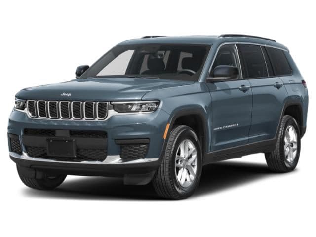 2027 Jeep Grand Cherokee Limited Reserve — photo 1 of 14