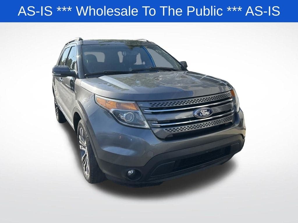 2014 Ford Explorer Limited — photo 1 of 26