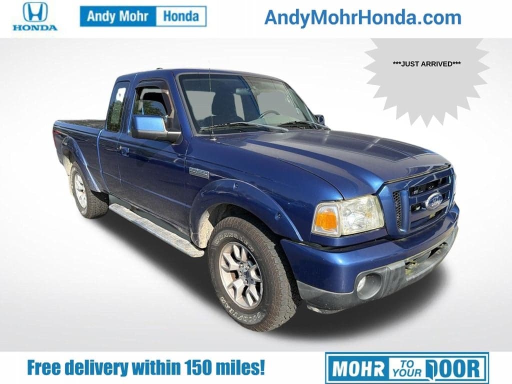 2011 Ford Ranger Sport — photo 1 of 30
