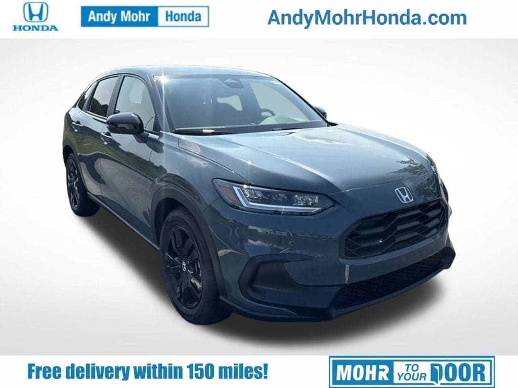 2027 Honda HR-V Sport — photo 1 of 43