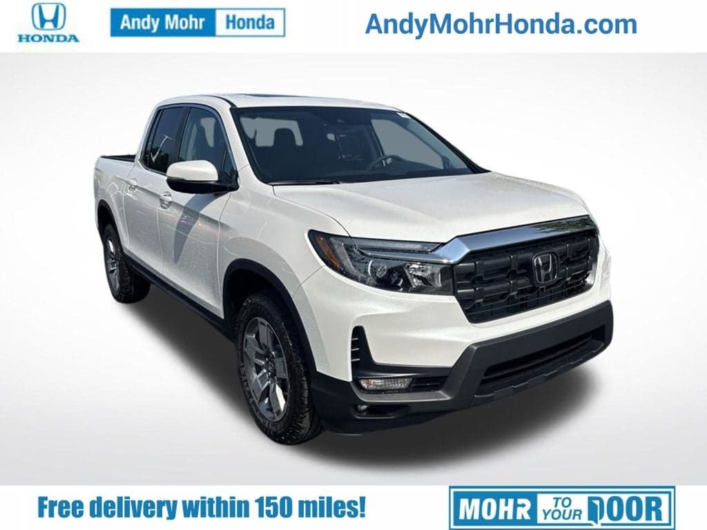 2026 Honda Ridgeline RTL — photo 1 of 33