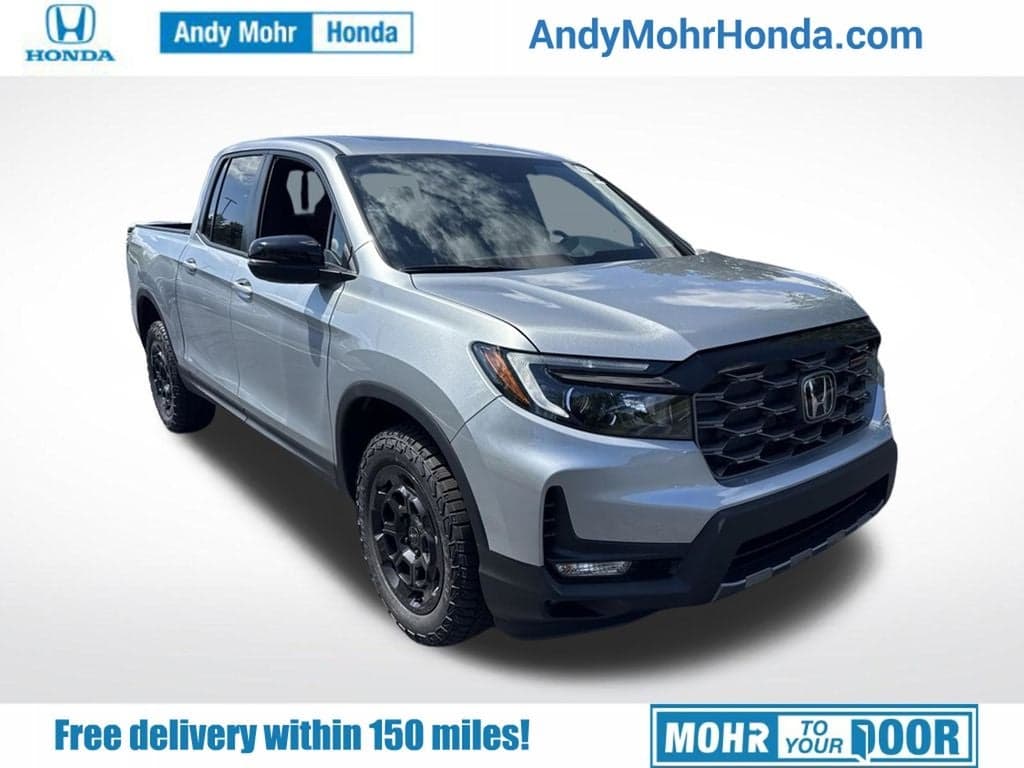 2026 Honda Ridgeline TrailSport+ — photo 1 of 34