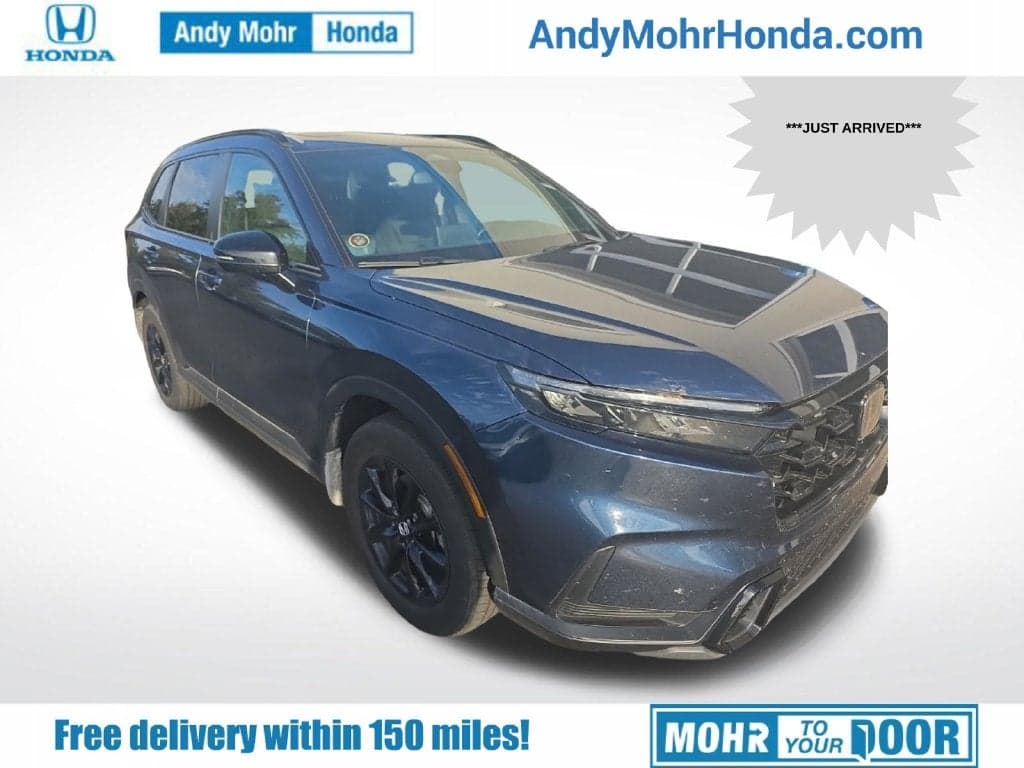 2026 Honda CR-V Hybrid Sport — photo 1 of 5