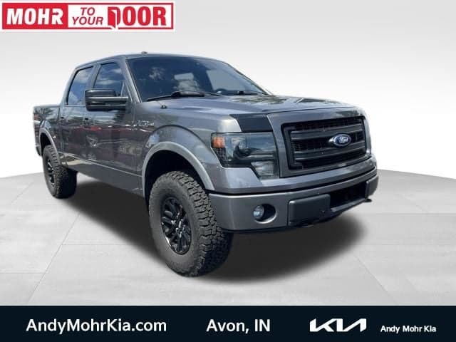 2013 Ford F-150 FX4 — photo 1 of 50
