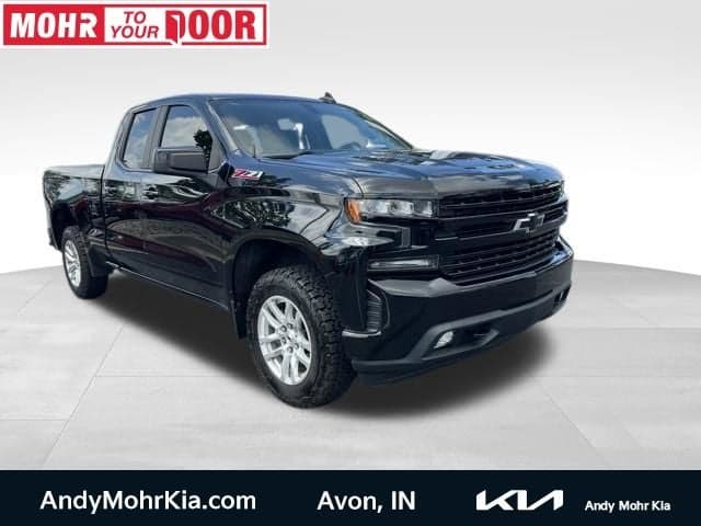 2020 Chevrolet Silverado 1500 RST — photo 1 of 52