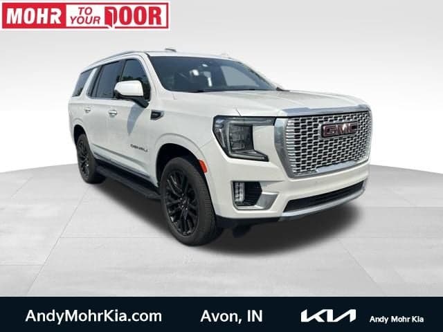 2024 GMC Yukon Denali — photo 1 of 52