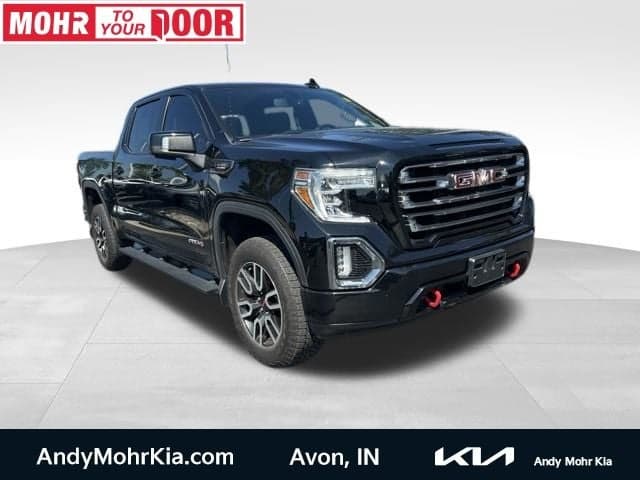 2020 GMC Sierra 1500 AT4 — photo 1 of 26