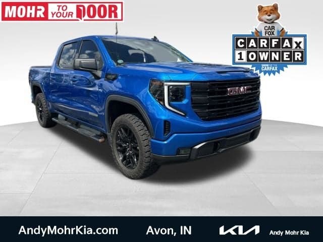 2023 GMC Sierra 1500 Elevation — photo 1 of 48