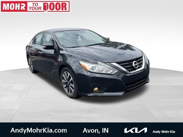 2016 Nissan Altima 2.5 SV — photo 1 of 47