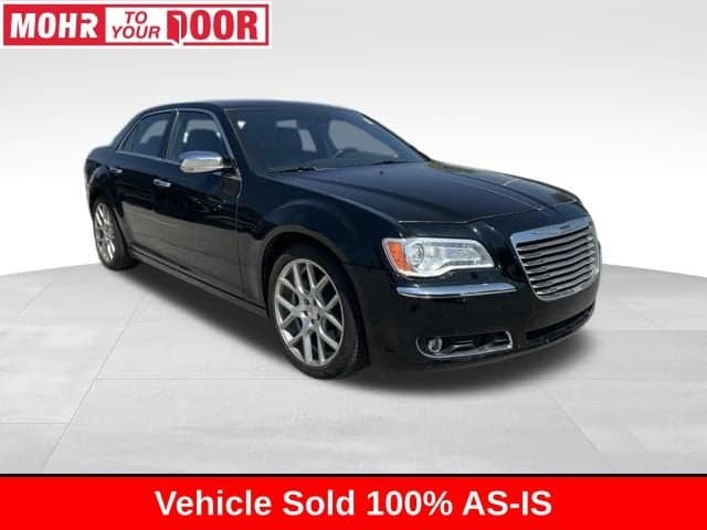 2012 Chrysler 300 Base — photo 1 of 29