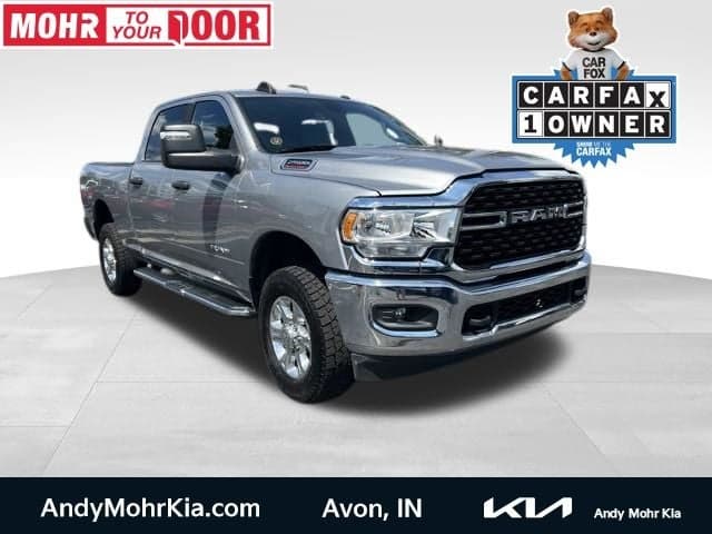 2024 RAM 2500 Big Horn — photo 1 of 45