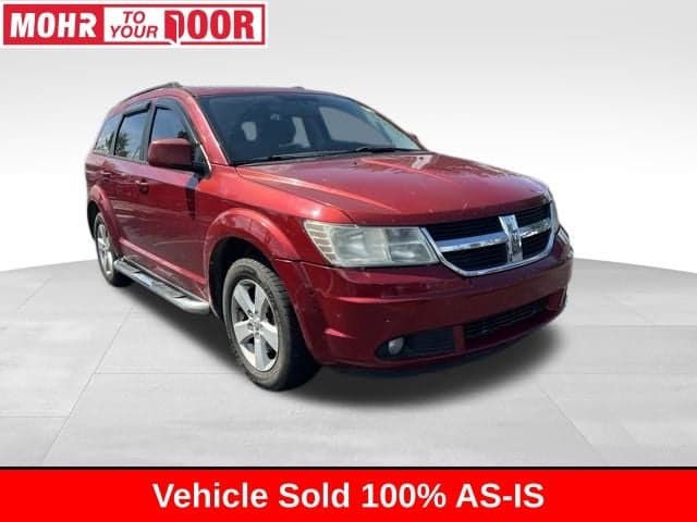2010 Dodge Journey SXT — photo 1 of 26