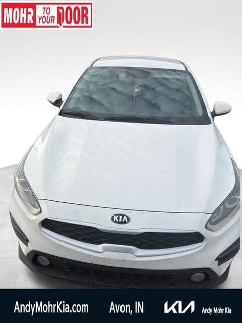 2020 Kia Forte FE — photo 1 of 21