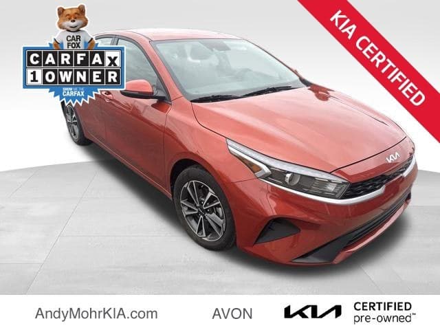 2024 Kia Forte LXS — photo 1 of 25
