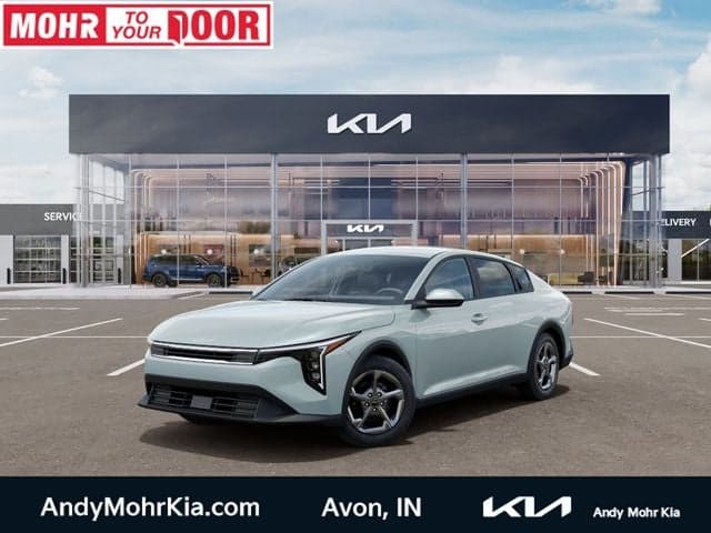 2026 Kia K4 LXS — photo 1 of 38
