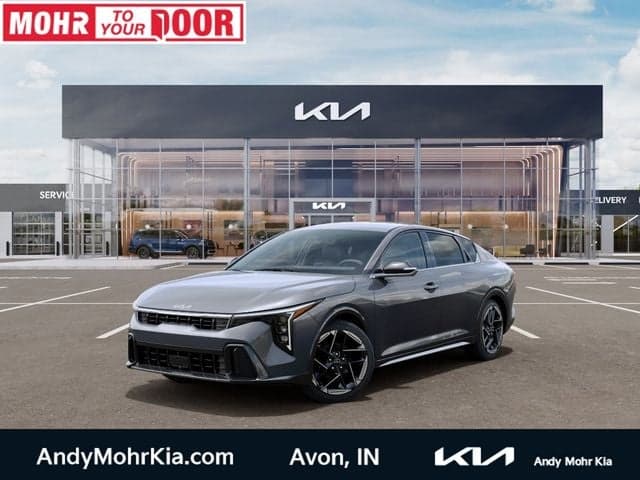 2026 Kia K4 GT-Line — photo 1 of 39