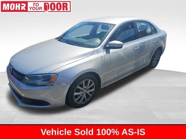 2014 Volkswagen Jetta Sedan SE w/Connectivity — photo 1 of 23