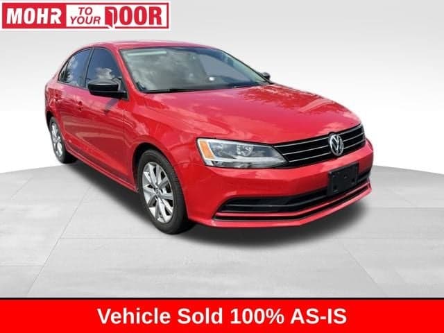 2015 Volkswagen Jetta 1.8T SE — photo 1 of 50