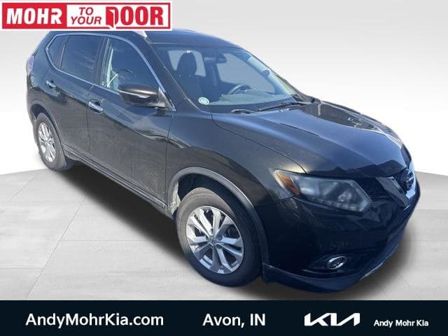 2015 Nissan Rogue SV — photo 1 of 31