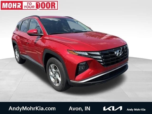 2023 Hyundai Tucson SEL — photo 1 of 47