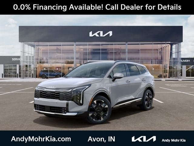 2026 Kia Sportage SX-Prestige — photo 1 of 42