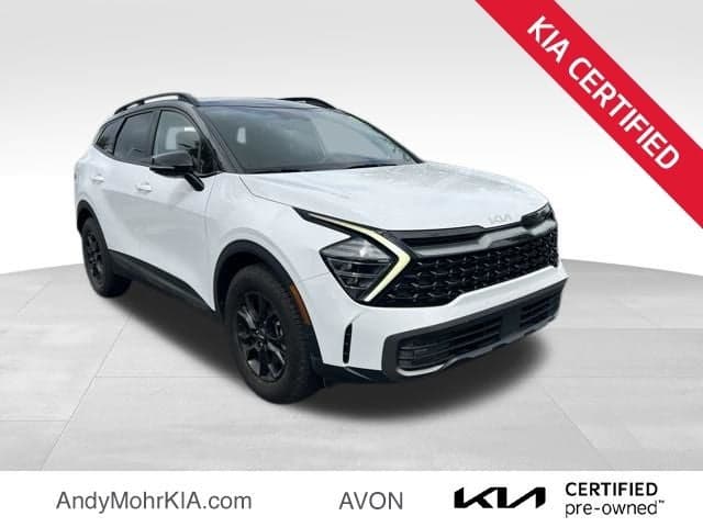 2024 Kia Sportage X-Pro — photo 1 of 55