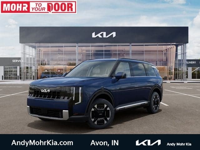 2027 Kia Telluride Hybrid EX — photo 1 of 42