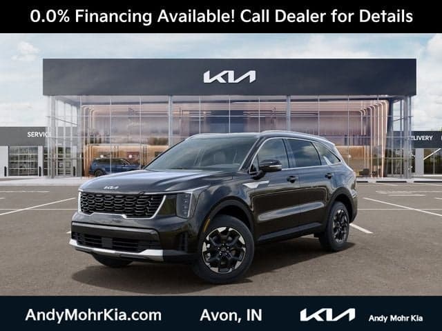 2026 Kia Sorento S — photo 1 of 39